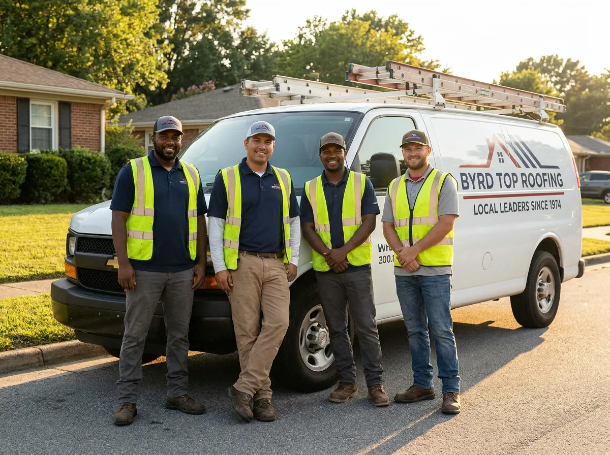 Roofing company in Rudy, AR